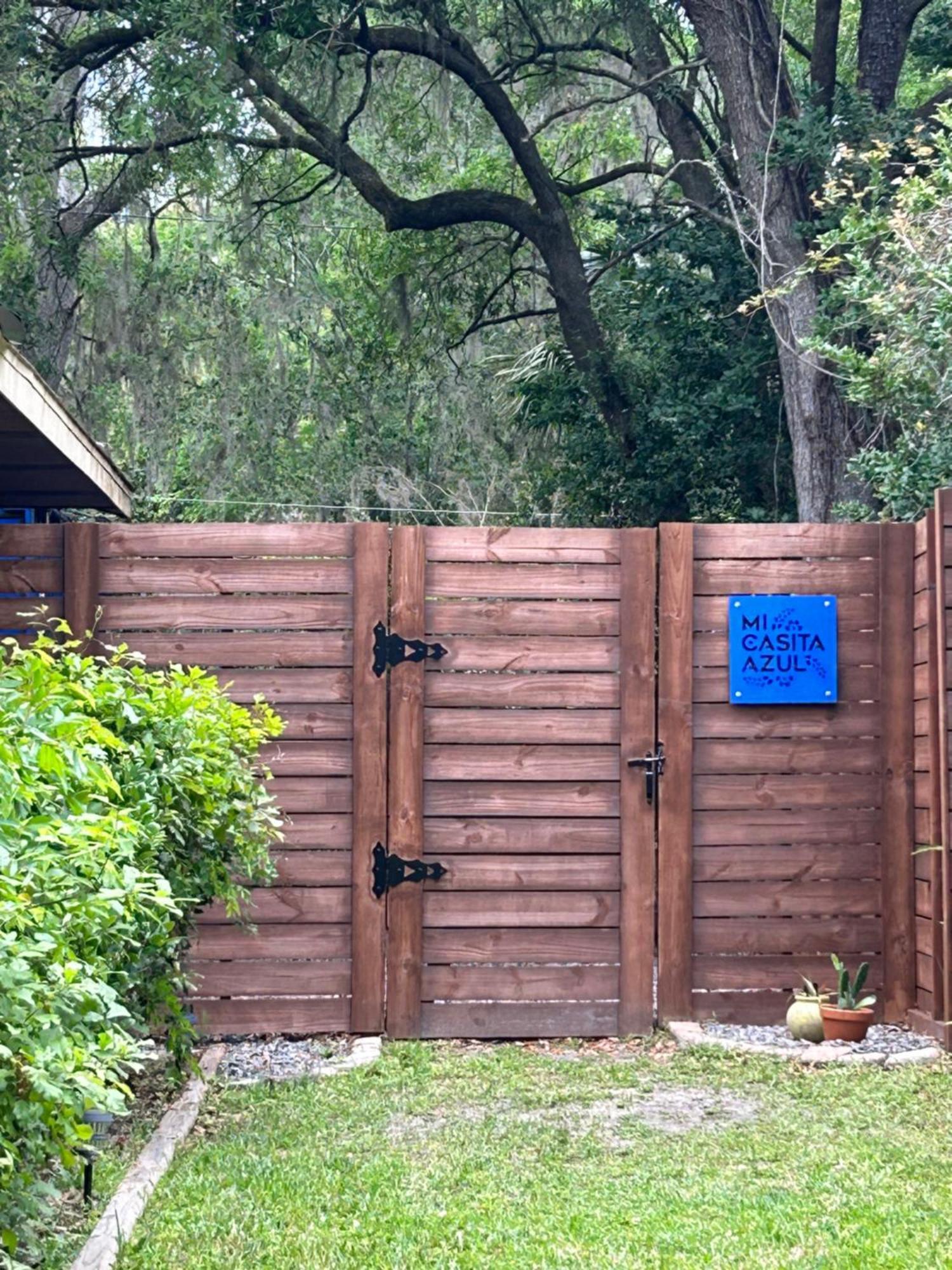 Entirely Private Tiny Home - 1 Mile To Uf Gainesville Exterior photo